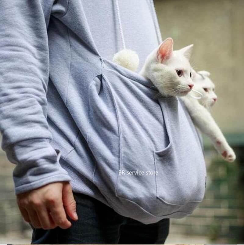 Pet Hoodie | Stijlvol & Functioneel | Voor Jou & Je Huisdier