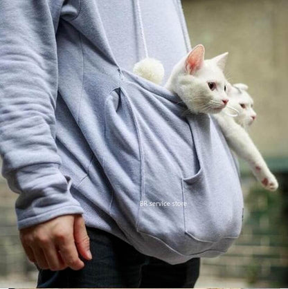 Pet Hoodie | Stijlvol & Functioneel | Voor Jou & Je Huisdier