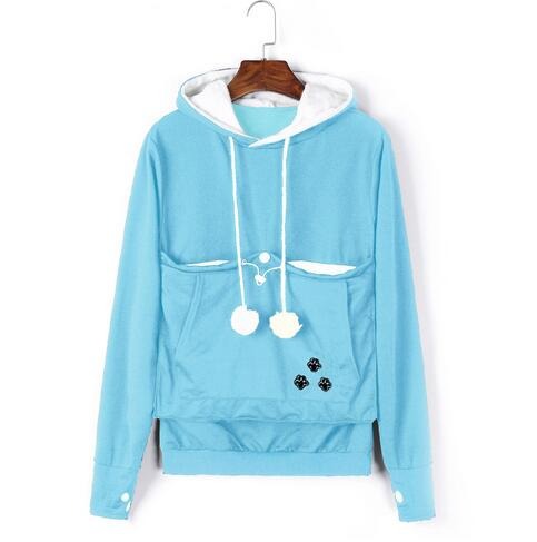 Pet Hoodie | Stijlvol & Functioneel | Voor Jou & Je Huisdier