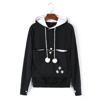 Pet Hoodie | Stijlvol & Functioneel | Voor Jou & Je Huisdier