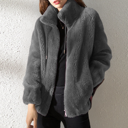 Eline Winterjas | Elegant & Functioneel | Voor Jouw Winterdagen