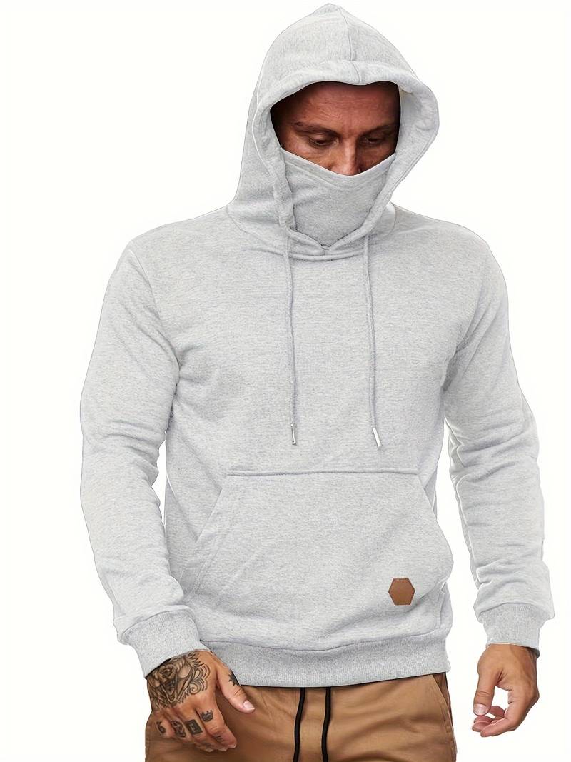 Valor | Hoodie Heren | Stijl & Comfort Met Innovatief Design