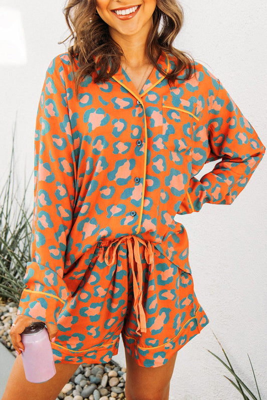 Melissa Pyjamaset | Elegant & Relaxed | Voor Jouw Rustmomenten
