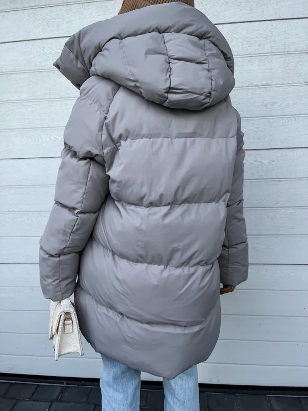 Fenna Winterjas | Praktisch Ontwerp | Comfort Voor Koudere Dagen