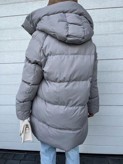 Fenna Winterjas | Praktisch Ontwerp | Comfort Voor Koudere Dagen