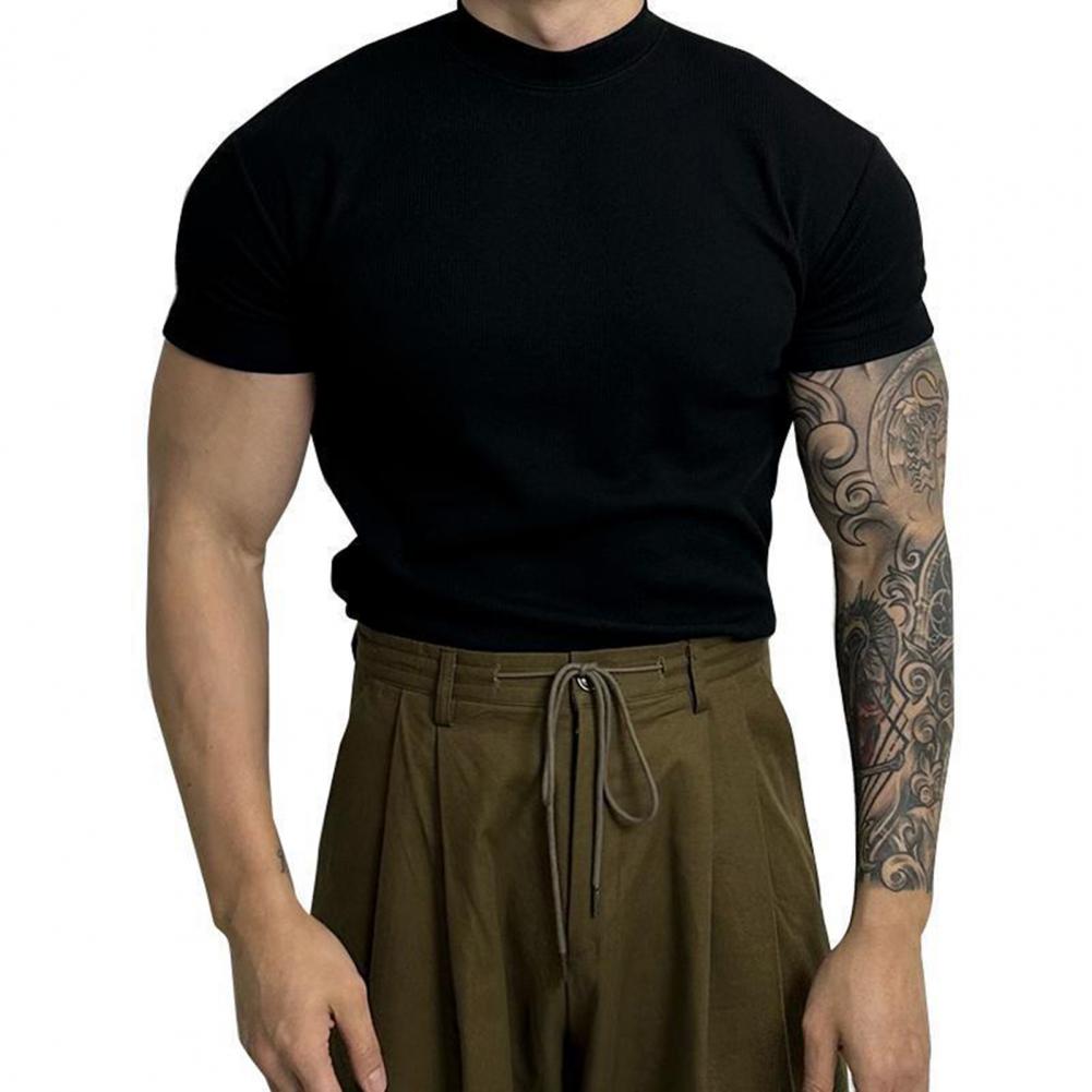 Sven T-Shirt | Tijdloos & Comfortabel | Voor Elke Dag