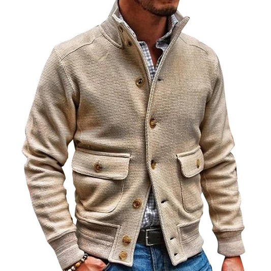 Santino | Heren Vest | Tijdloze Stijl & Functionele Elegantie