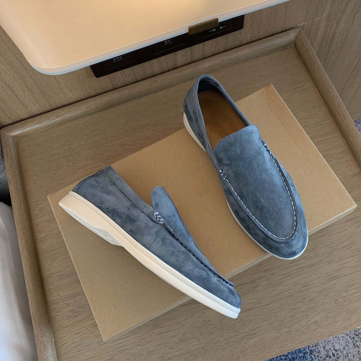 Fabian Loafers | Tijdloos & Comfortabel | Voor Elke Dag