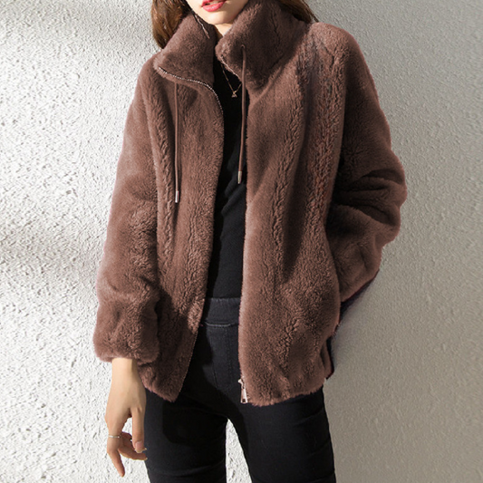 Eline Winterjas | Elegant & Functioneel | Voor Jouw Winterdagen